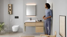 Foto de 2024: um ano histrico para a Geberit