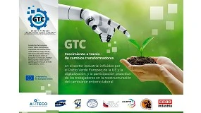 Foto de Un enfoque colaborativo para la iniciativa de la transicin gemela: proyecto GTC