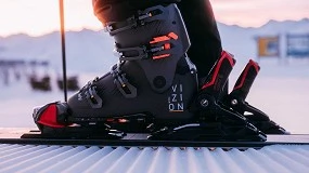 Foto de Rossignol revoluciona el calzado de esquí con la innovadora bota VIZION