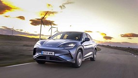 BYD cierra su primer ao completo en Espaa con excelentes resultados comerciales