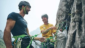 Foto de Vertical Sports asume la distribucin de Edelrid y Red Chili