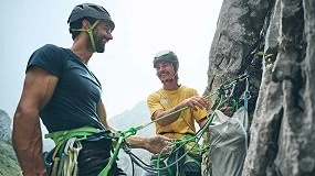 Foto de Vertical Sports asume la distribución de Edelrid y Red Chili