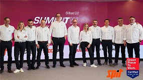 Spit Espaa obtiene la certificacin Great Place To Work