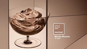 Foto de Mocha Mousse es el Color del Ao segn Pantone