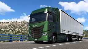 Foto de El Iveco S-Way llega al universo de Euro Truck Simulator 2