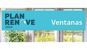 En marcha el Plan Renove de Ventanas 2024