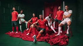 Foto de PUMA presenta la nueva equipación de la selección nacional de Portugal