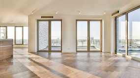 La ventana de madera: pasado, presente y futuro en el sector del cerramiento