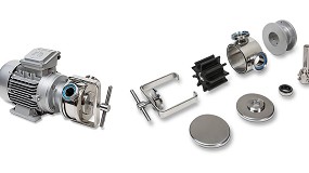 Las bombas de trasiego para el vino de Yunk garantizan la seguridad del producto