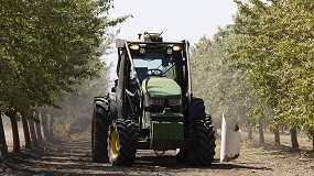 Foto de John Deere avanza su nueva maquinaria y tecnologa autnoma