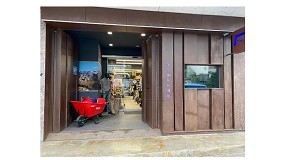 Aside suma tres nuevos suministros industriales y llega a los 40 miembros