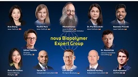 Foto de Nova-Institute presenta a su grupo de expertos en biopolmeros