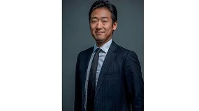 Foto de Shusuke Aoki, nuevo director general de Panasonic Connect Europe