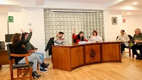 Foto de Comienza el desarrollo del Polígono Industrial 'La Raya' en Fuentes de Oroño