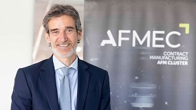 Foto de Entrevista a Fernando Gastaldo, presidente de Afmec y Valmetal y director general de Factor Ingeniera y Decoletaje