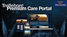 Foto de Trelleborg Tires lanza el portal exclusivo del programa Premium Care