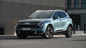 Foto de Kia anuncia un rcord mundial de ventas en 2024 y comunica sus objetivos para 2025