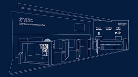 STAC desvela sus novedades para la BAU 2025