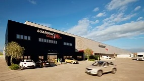 Foto de Suardiaz compra una parcela de 56.000 m2 con capacidad de 50.000 palés