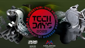 Foto de Aitiip organiza una nueva jornada de los Aitiip Tech Days con tecnologa de Tebis y Moldino