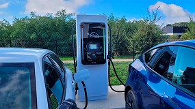 Foto de Madic presenta la nueva gama Pulse 2025 de equipos de recarga elctrica DC