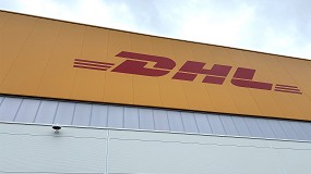 Foto de Hanwha Vision refuerza la seguridad logstica de DHL Express en Francia