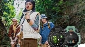 Foto de La icónica serie Instinct de Garmin, ahora con pantalla AMOLED