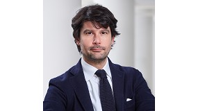 Foto de Fabrizio Cepollina, responsable de equipos de construccin de CNH para Europa, ampla su funcin a EMEA y la CEI