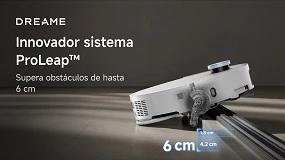 Foto de Dreame presenta en CES 2025 el futuro de la limpieza del hogar