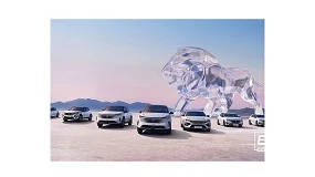 Foto de Peugeot presenta en el Saln del Automvil de Bruselas 2025 su gama 100% elctrica