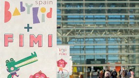 Foto de Novedades de las marcas expositoras en BabyKid Spain + FIMI (Parte 1)