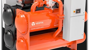 Foto de Vertiv adquiere tecnologa de chillers centrfugos para HPC e IA