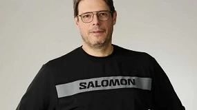 Foto de Guillaume Meyzenq, nuevo presidente de Salomon