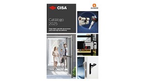 Foto de CISA lanza su nuevo catlogo: seguridad y gestin de accesos para todo tipo de edificios