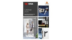 CISA lanza su nuevo catlogo: seguridad y gestin de accesos para todo tipo de edificios