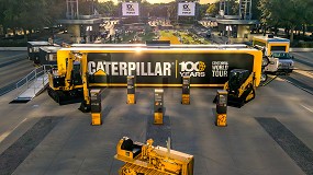 Foto de Caterpillar inicia las celebraciones de su centenario