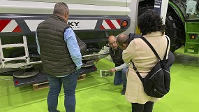 AGRISERVICIOS 2025 ya tiene los primeros patrocinadores