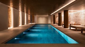 El spa en invierno es cuestin de diseo