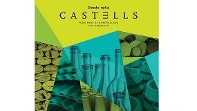Equipos para el embotellado y embalaje de Exclusives Castells