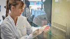 Foto de Tecnologa avanzada para combatir las bacterias resistentes en productos alimentarios