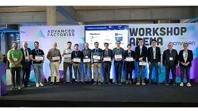 Foto de Advanced Factories abre una nueva convocatoria para startups con soluciones de automatizacin y greentech en el sector industrial