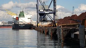 Foto de El Puerto de Tarragona modernizar el muelle de Catalua