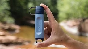 Foto de LifeStraw presenta sus nuevos filtros de agua para uso personal