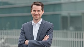 Foto de Roland Thiemann, nuevo director de Anuga FoodTec