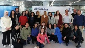 Foto de Madrid Food Innovation Hub presenta 13 propuestas innovadoras para transformar el sector de alimentos y bebidas envasadas