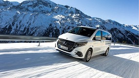 Foto de Mercedes-Benz Vans cerr� el a�o con 405.600 unidades vendidas y Europa lider� su crecimiento