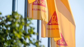 Foto de Sika alcanza un nuevo rcord de ventas en 2024 de 12.000 millones de euros y un crecimiento del 7,4%