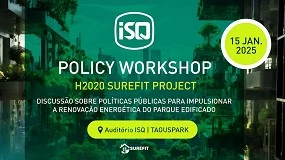 Foto de Tagus Park recebe workshop de Polticas sobre Renovao Energtica de Edifcios