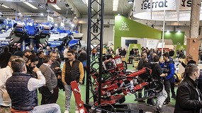 La maquinaria ser protagonista en Tecnovid 2025