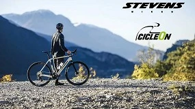 Foto de Cicleon incorpora las bicis de Stevens en su catálogo